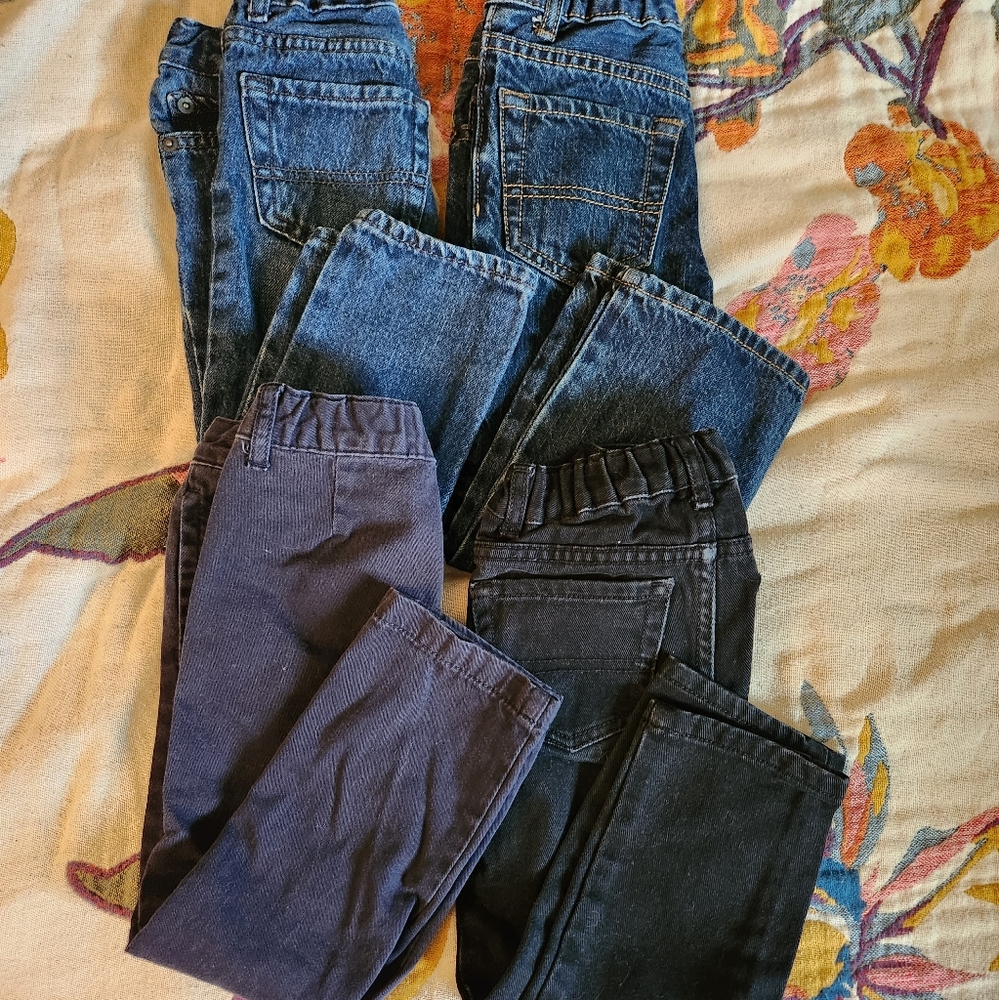 Boys 3T Pants Bundle